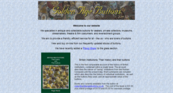 Desktop Screenshot of goldenagebuttons.co.uk